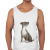 TANK TOP WHIPPET